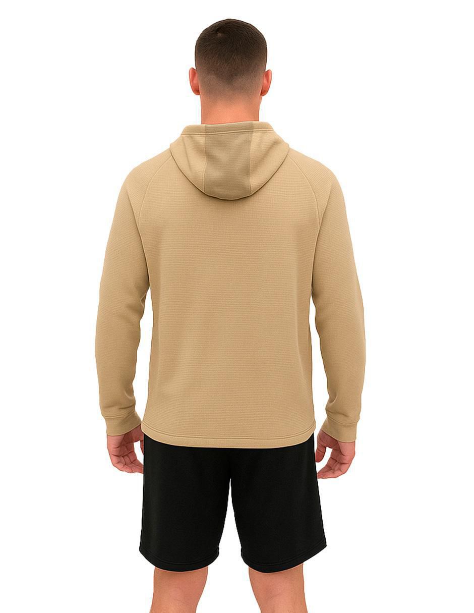 Sudadera con capucha y bolsa para hombre 3