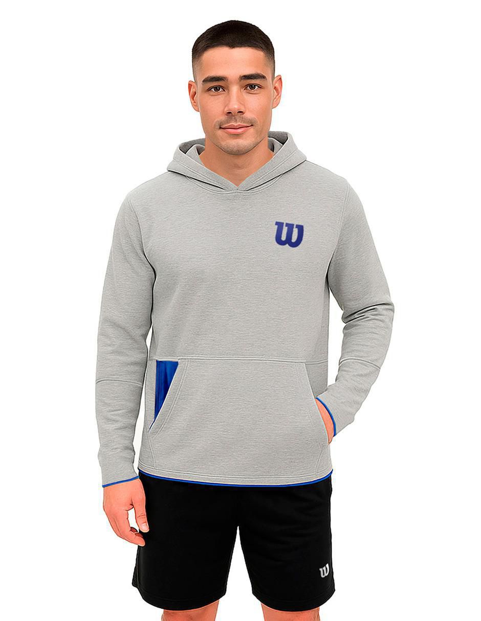 Sudadera con capucha y bolsa para hombre Sudadera con capucha y bolsa para hombre