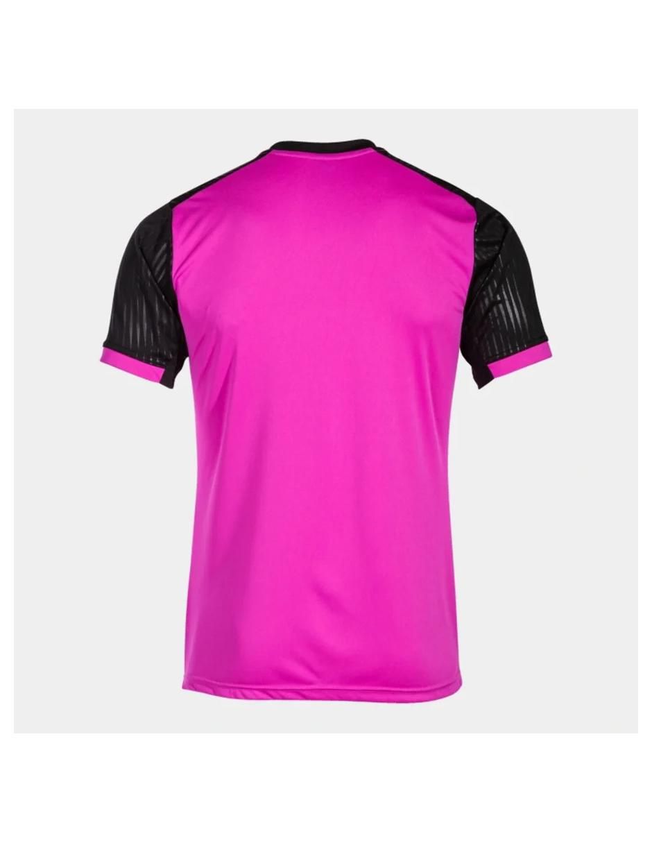 Playera deportiva para deporte con raqueta de hombre 2