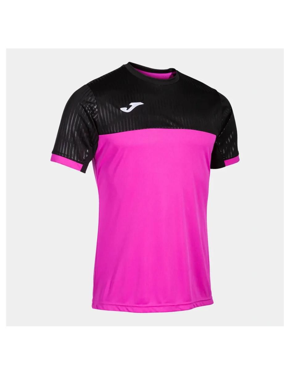 Playera deportiva para deporte con raqueta de hombre 3