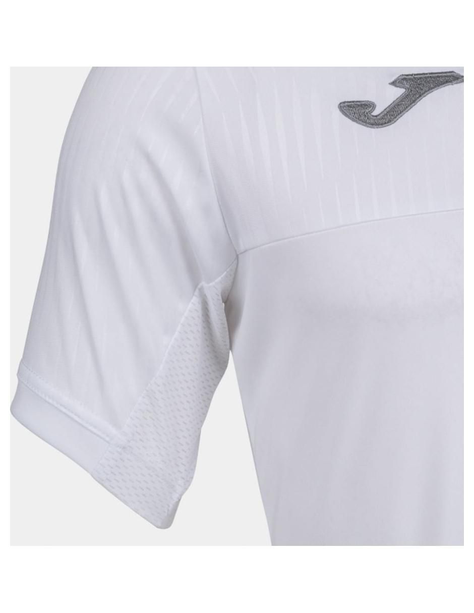 Playera deportiva para deporte con raqueta de hombre 3