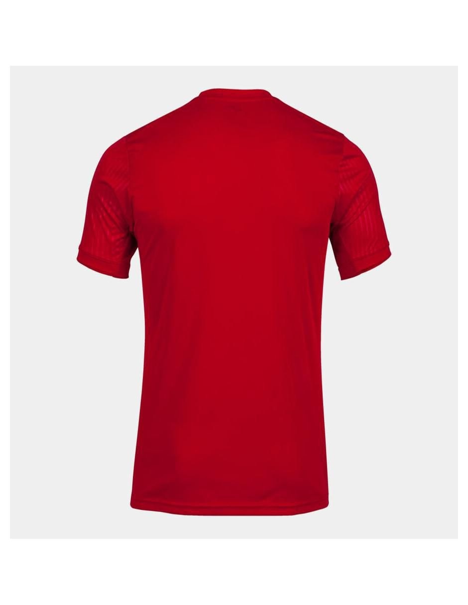 Playera deportiva para deporte con raqueta de hombre 2