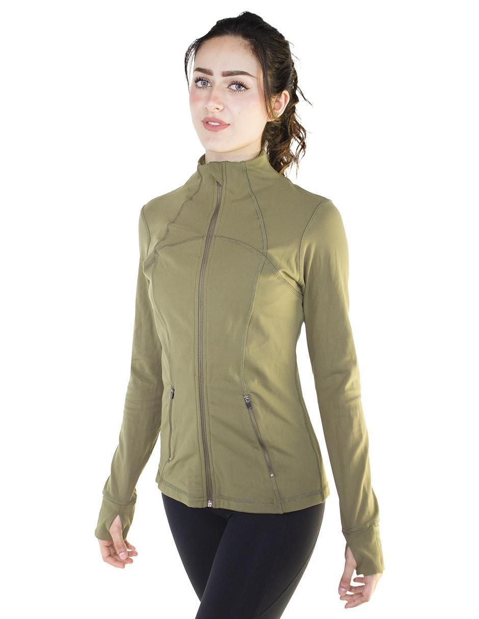 Chamarra casual para mujer 2