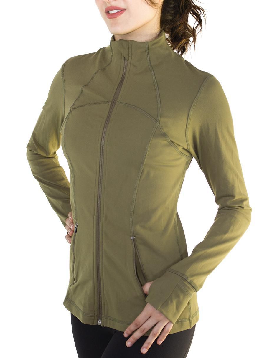 Chamarra casual para mujer 3