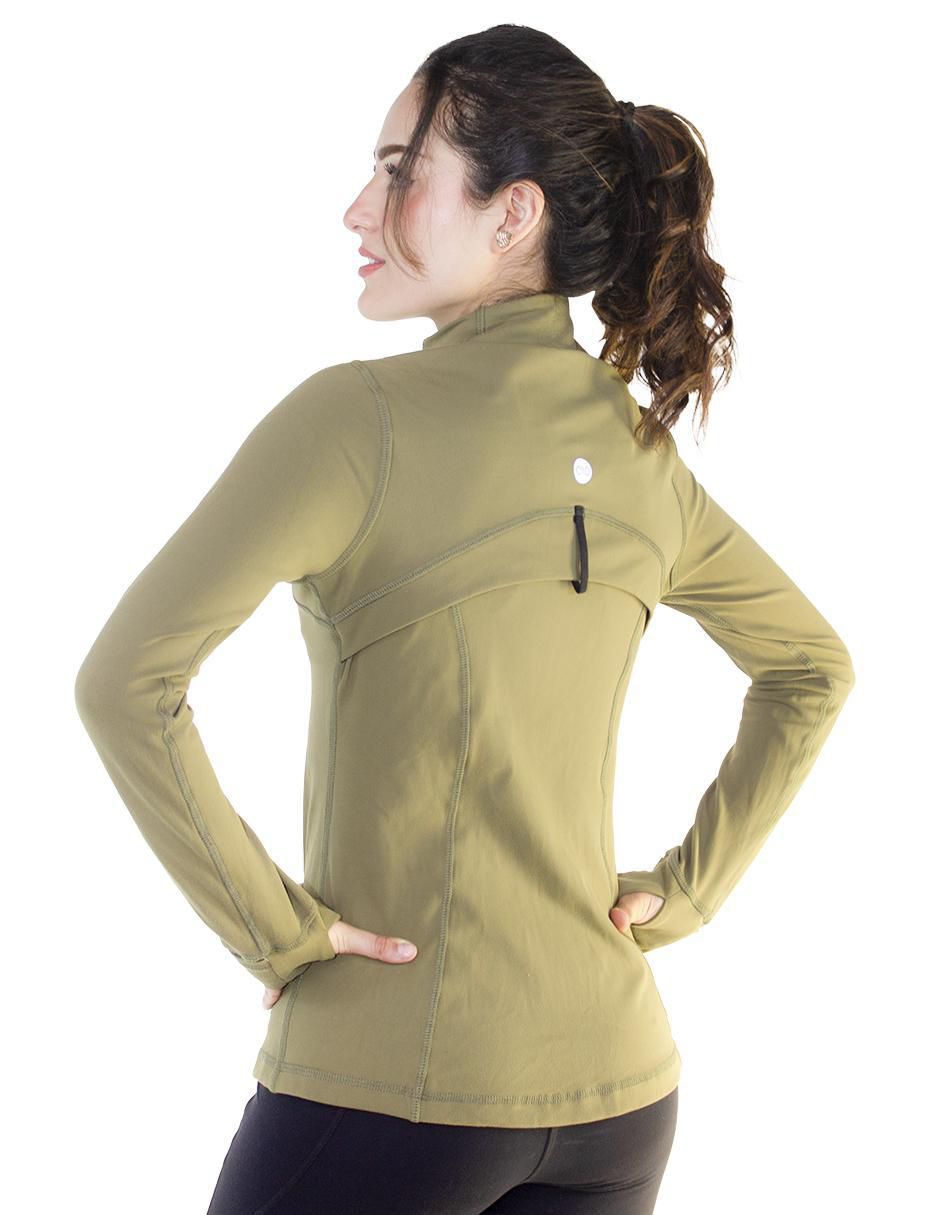 Chamarra casual para mujer 4