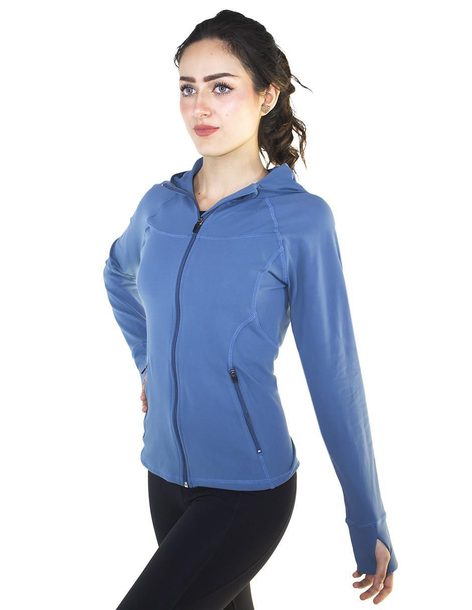 Chamarra casual para mujer 2
