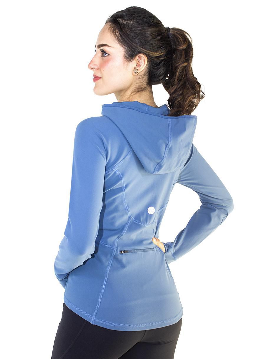 Chamarra casual para mujer 3