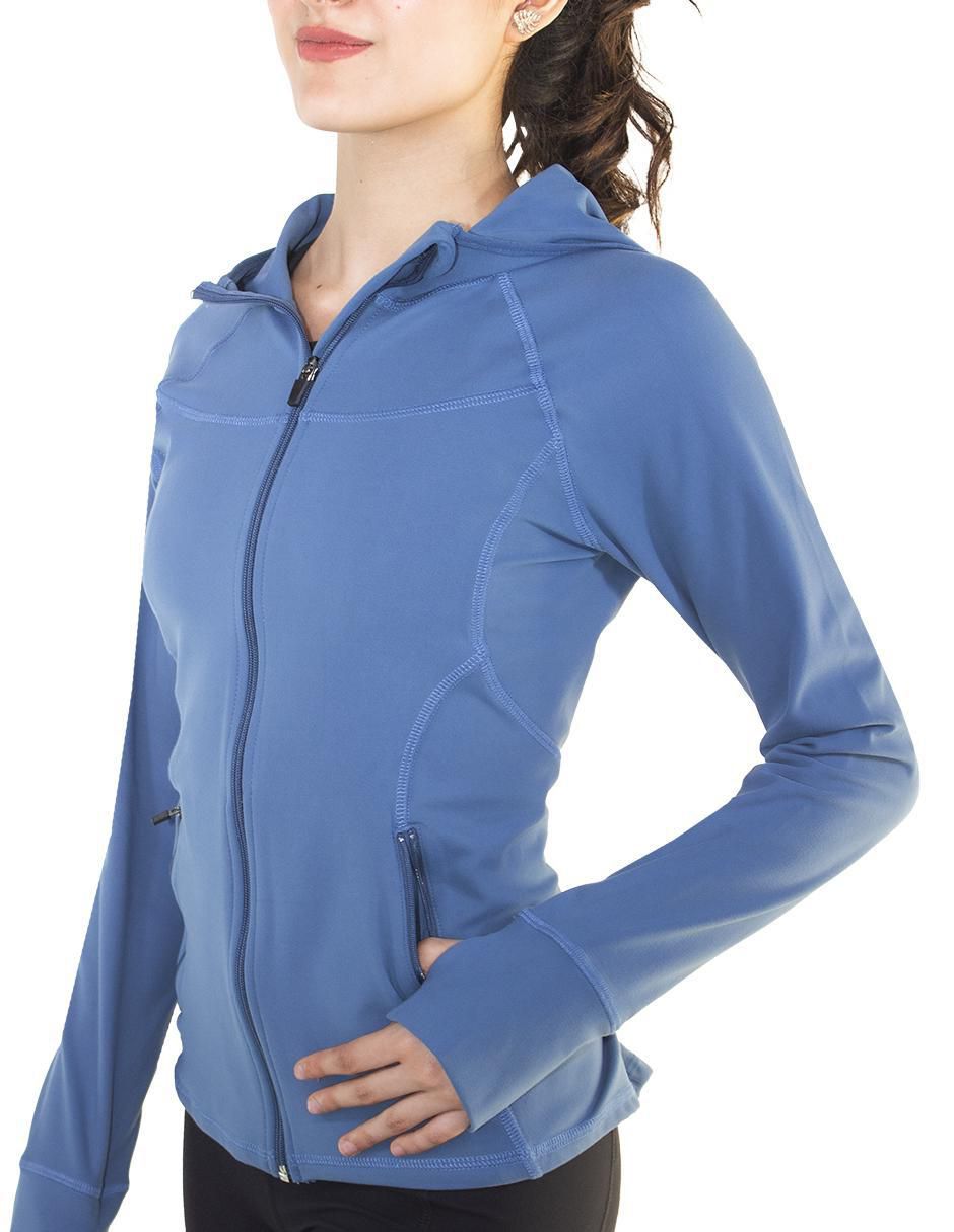 Chamarra casual para mujer 4