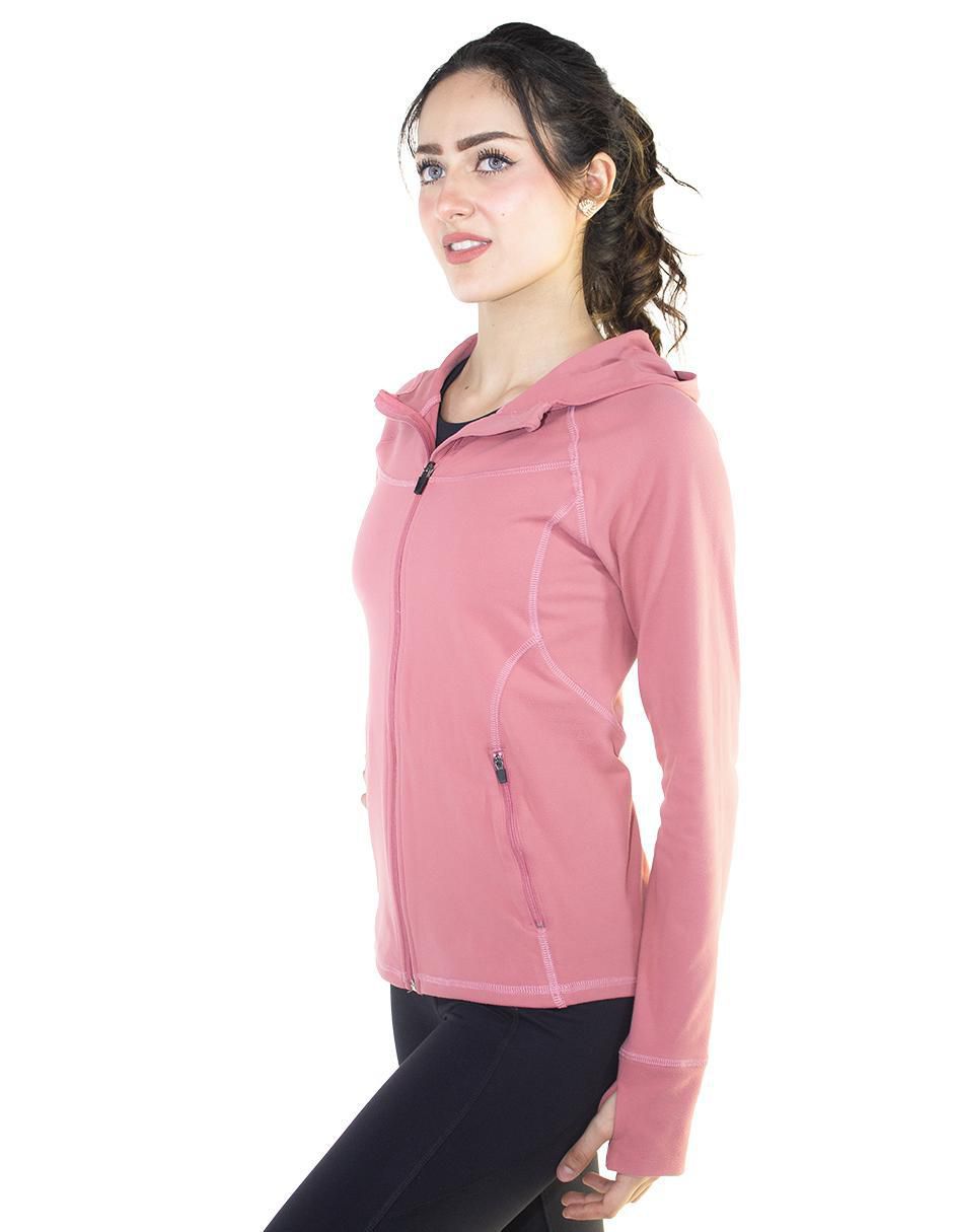 Chamarra casual para mujer 2
