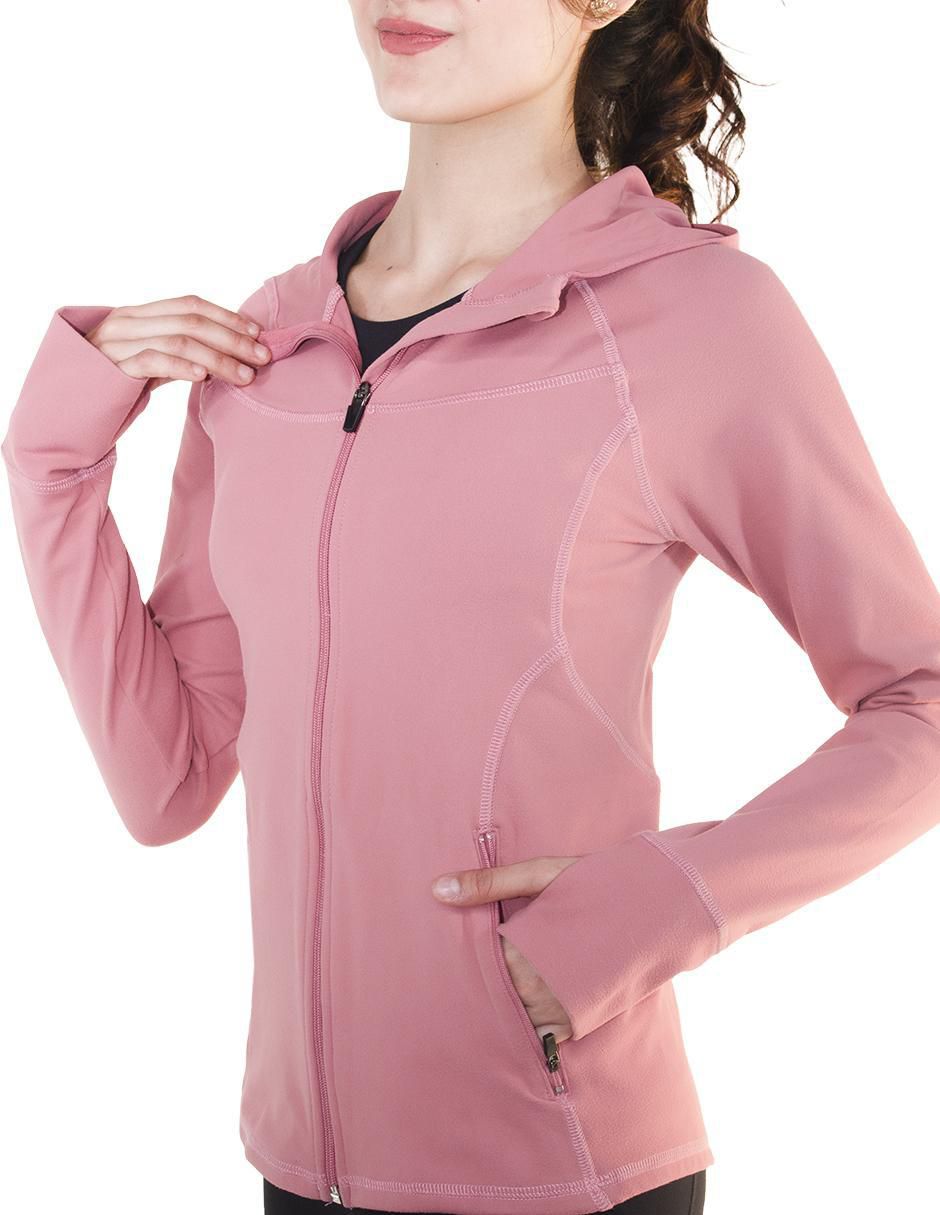 Chamarra casual para mujer 4