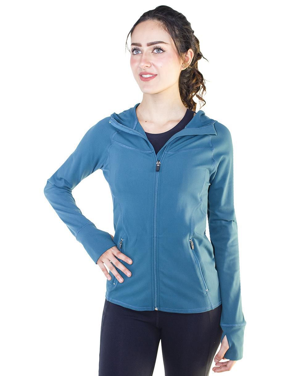 Chamarra casual para mujer