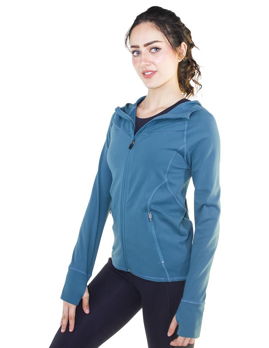 Chamarra casual para mujer 2