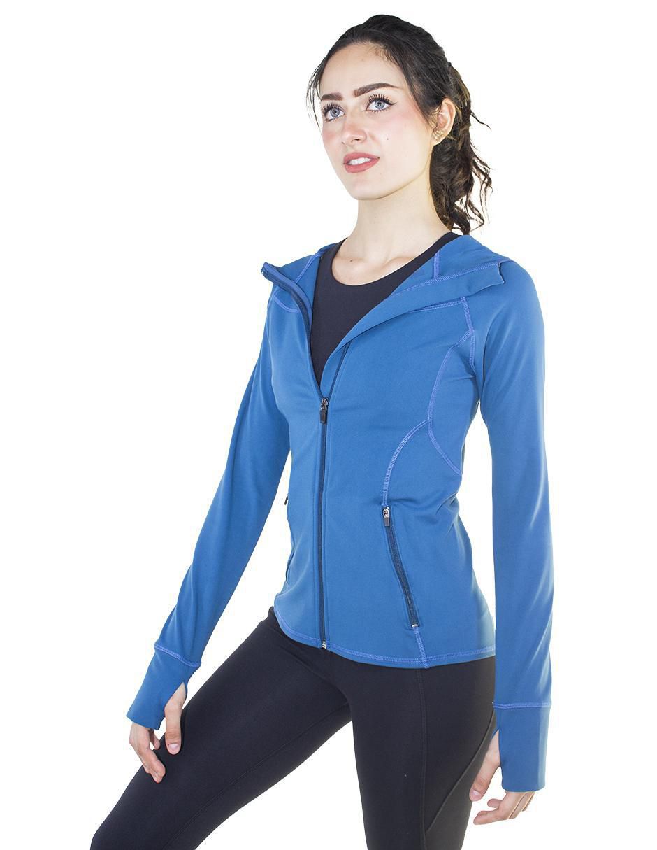 Chamarra casual para mujer 2
