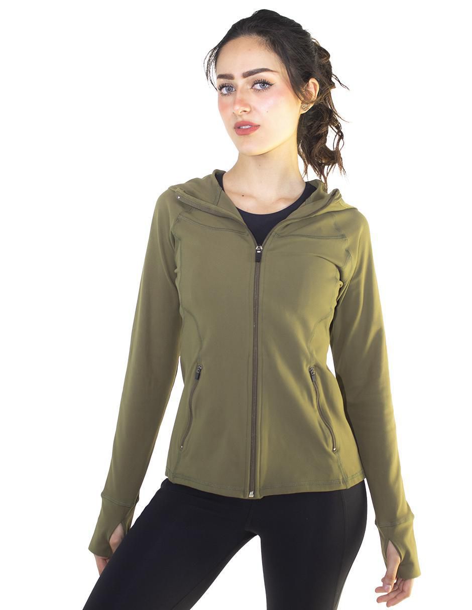 Chamarra casual para mujer