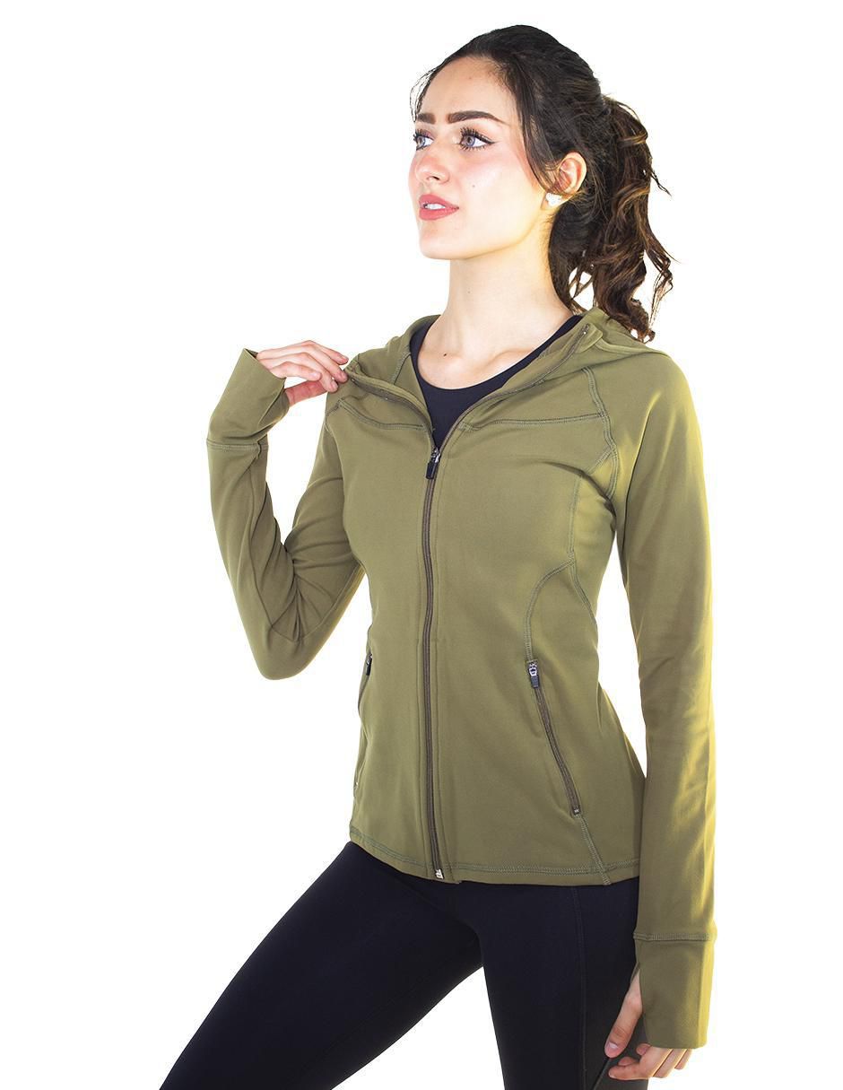 Chamarra casual para mujer 2