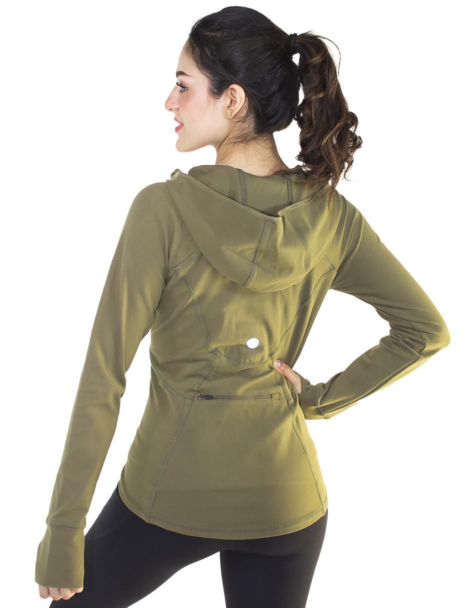 Chamarra casual para mujer 4