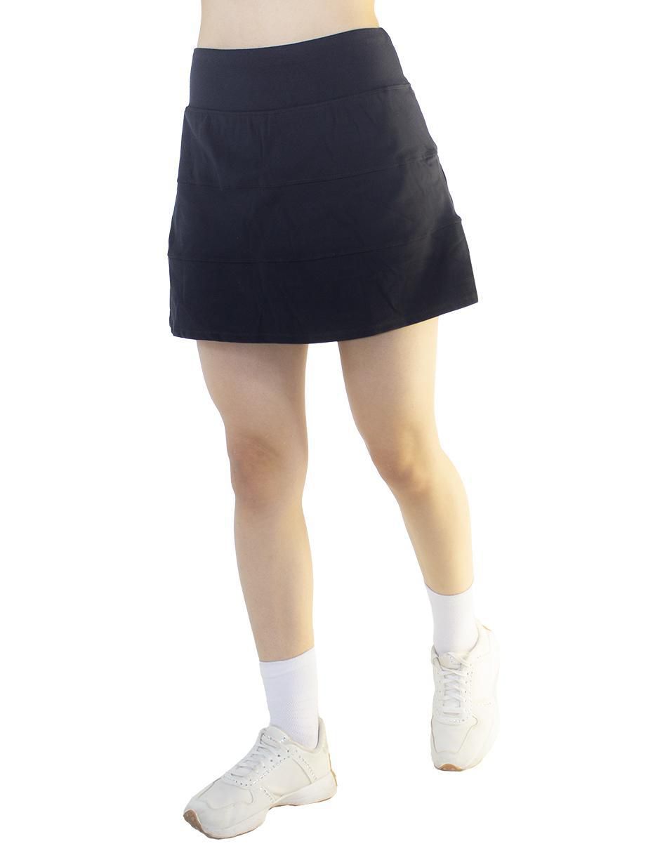 Falda short deportiva para tennis 2