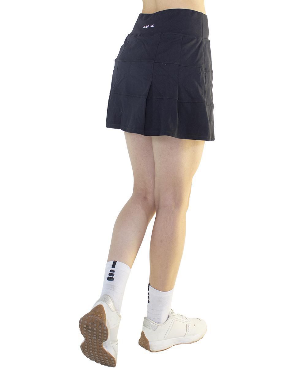 Falda short deportiva para tennis 3