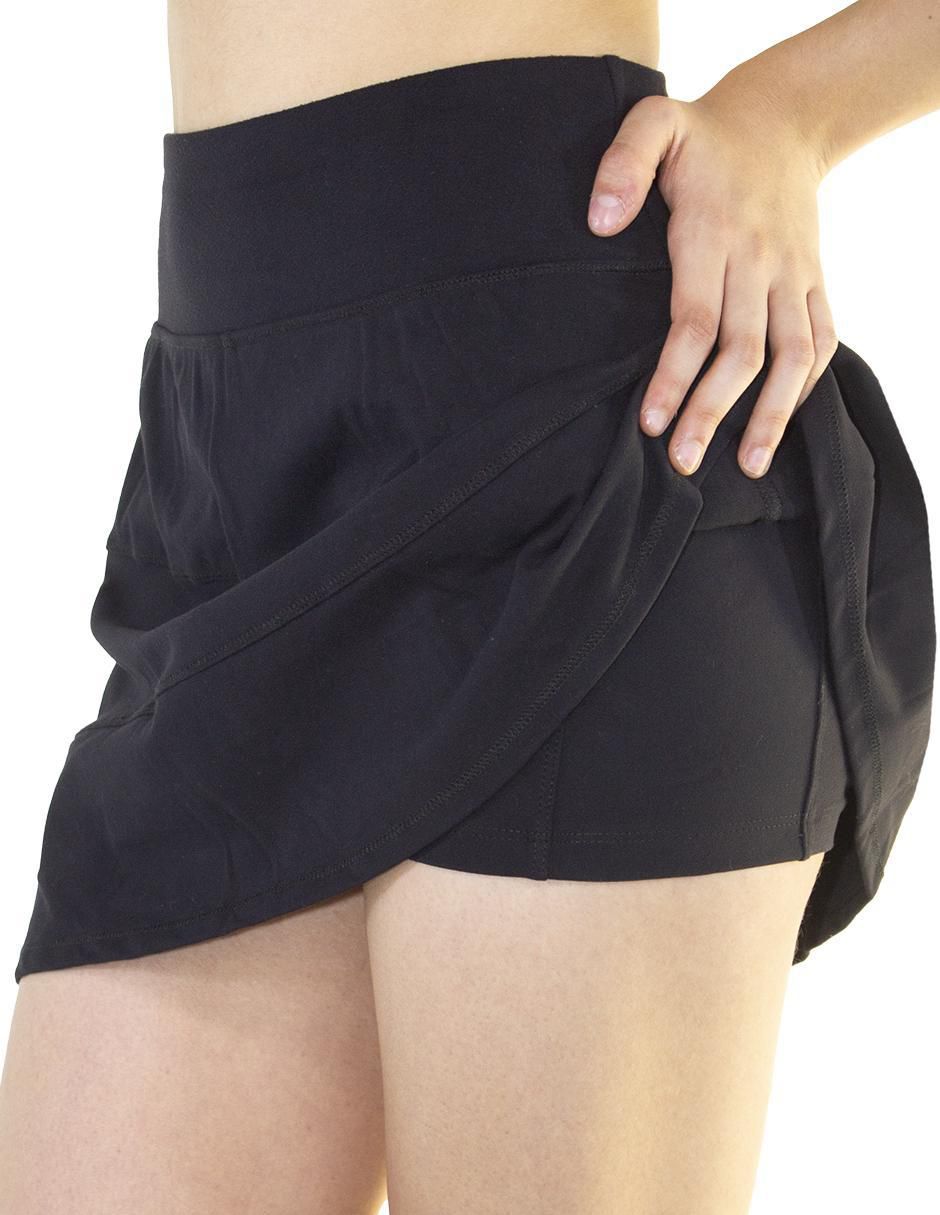 Falda short deportiva para tennis 4