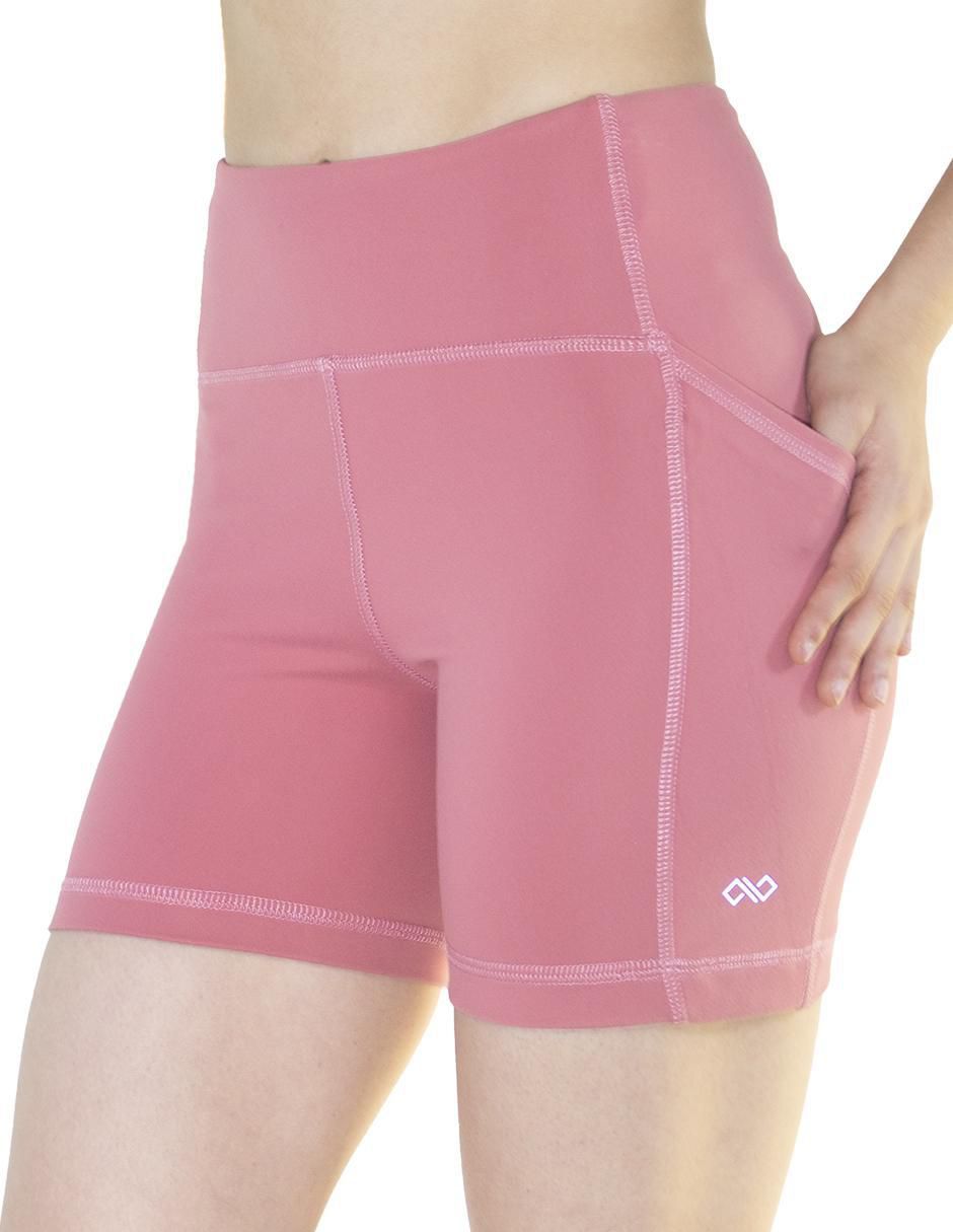 Short con bolsillos para casual mujer 4