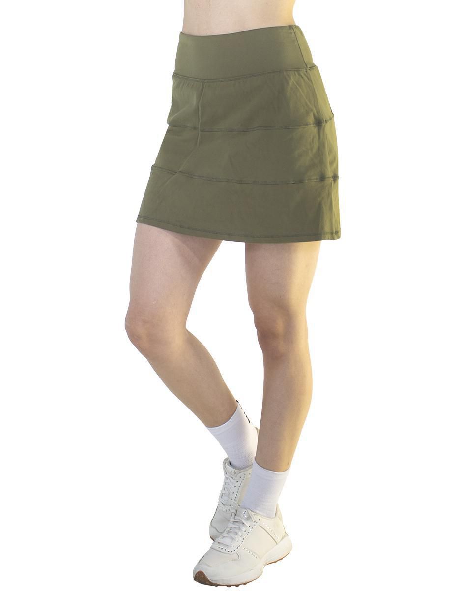 Falda short deportiva para tennis 2