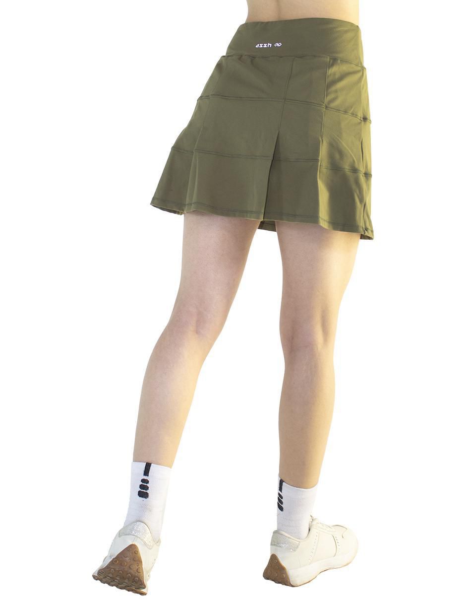 Falda short deportiva para tennis 3