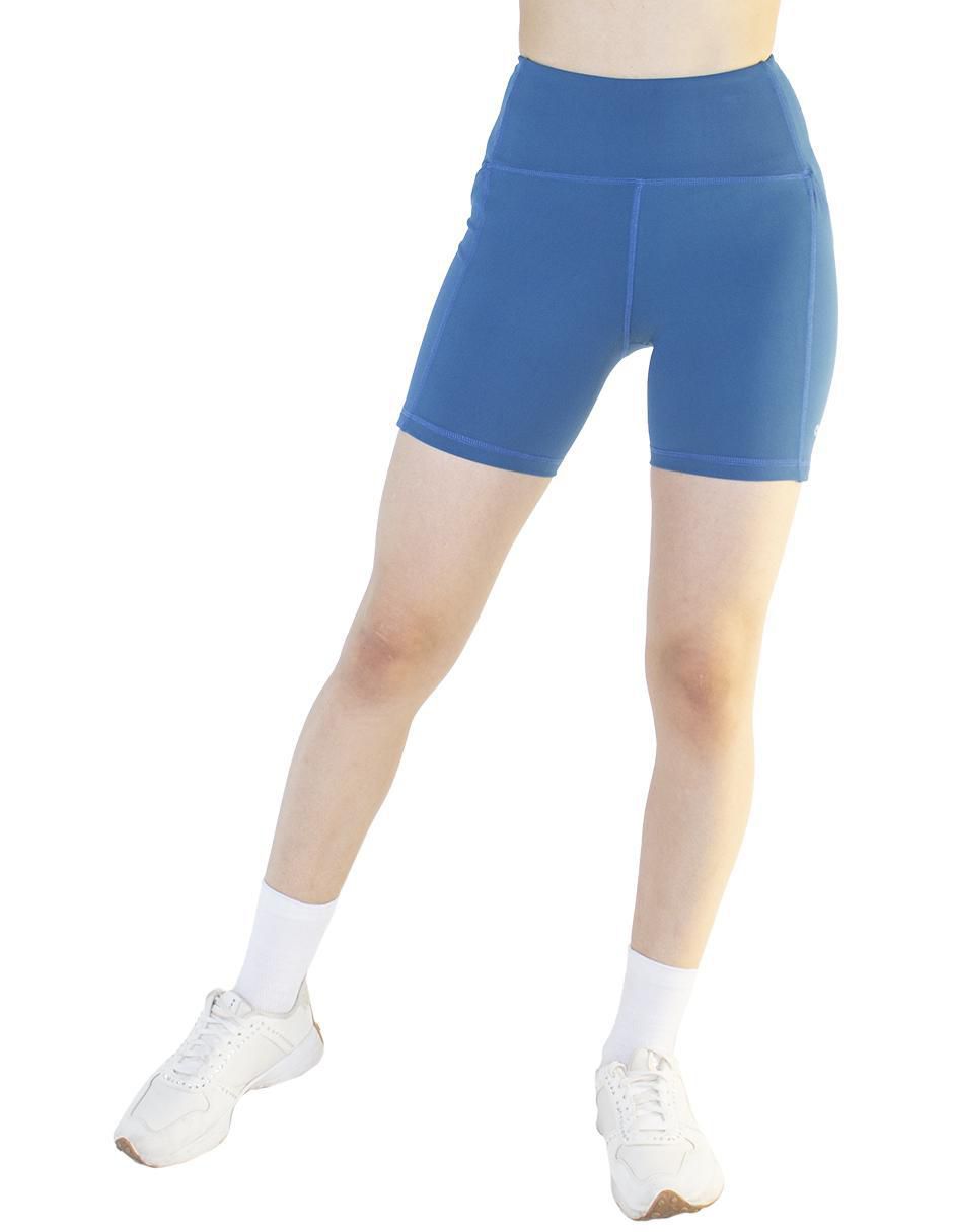 Short con bolsillos para casual mujer Short con bolsillos para casual mujer
