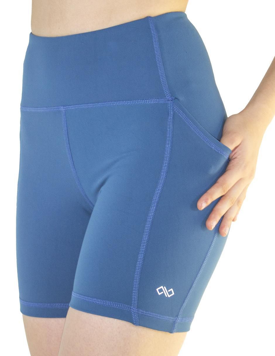 Short con bolsillos para casual mujer 4