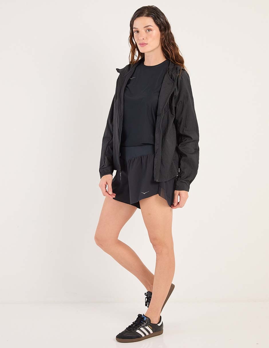 Playera deportiva para correr de mujer 3