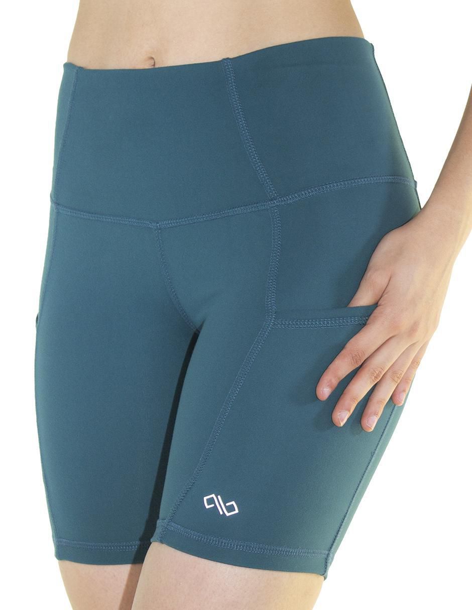 Short con bolsillos para casual mujer 4