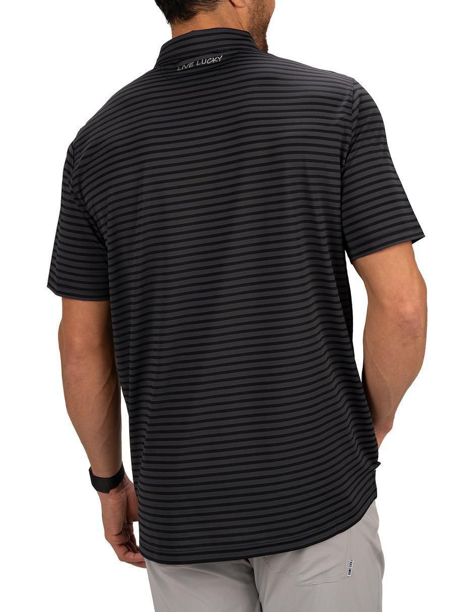 Playera tipo polo casual para hombre 8