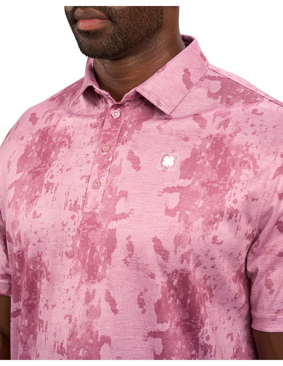 Playera tipo polo casual para hombre 2