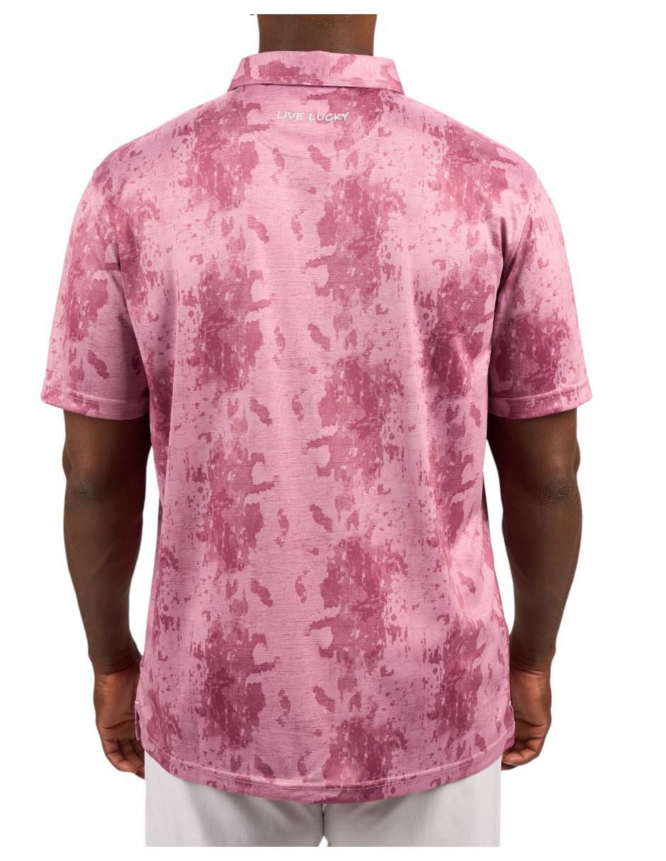 Playera tipo polo casual para hombre 4