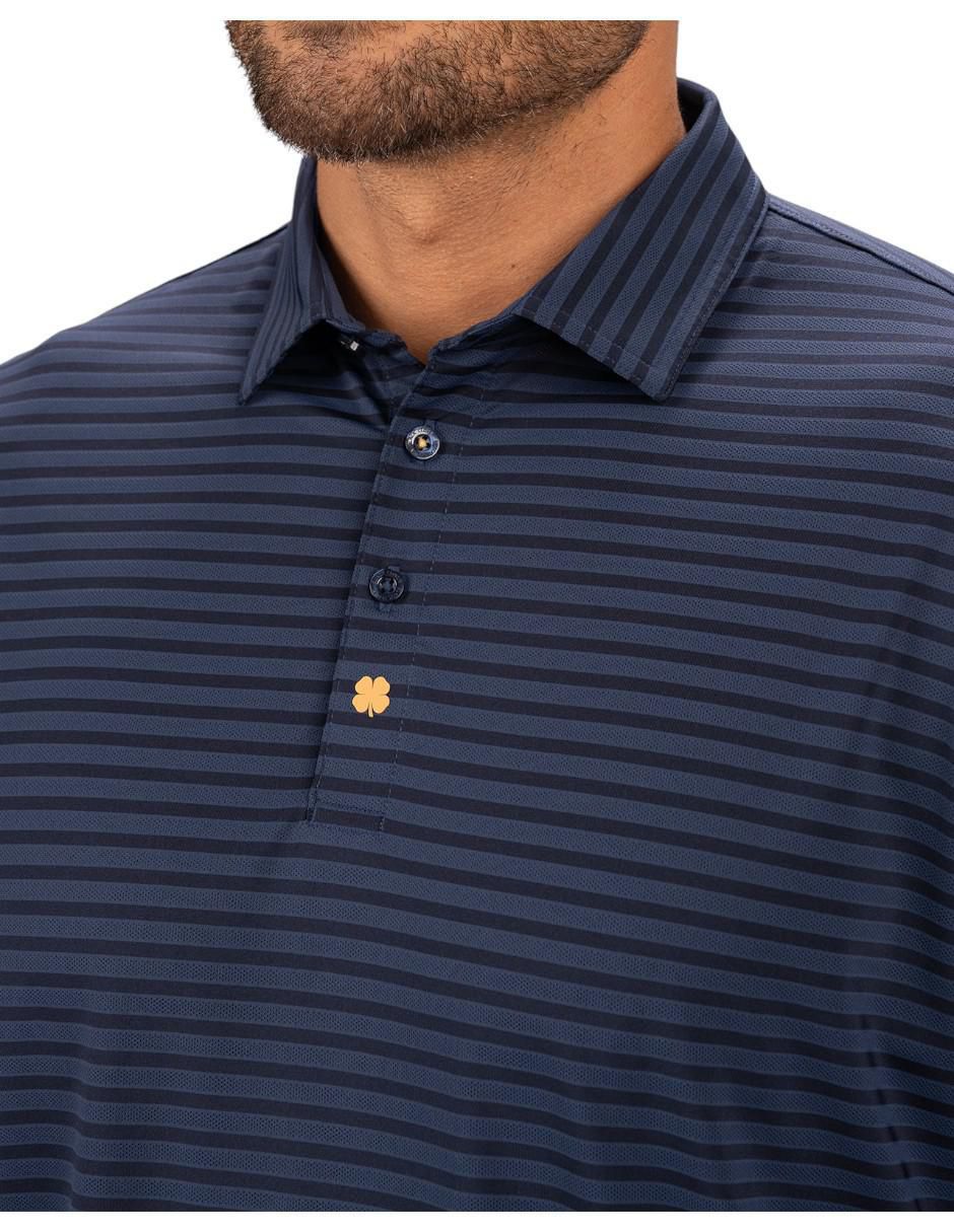 Playera tipo polo casual para hombre 2