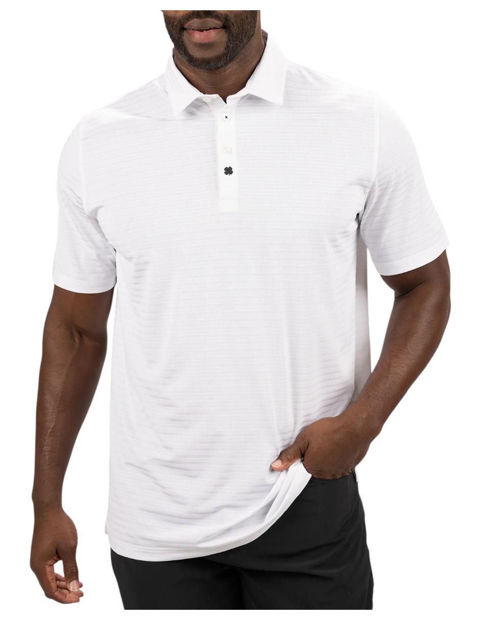 Playera tipo polo para hombre
