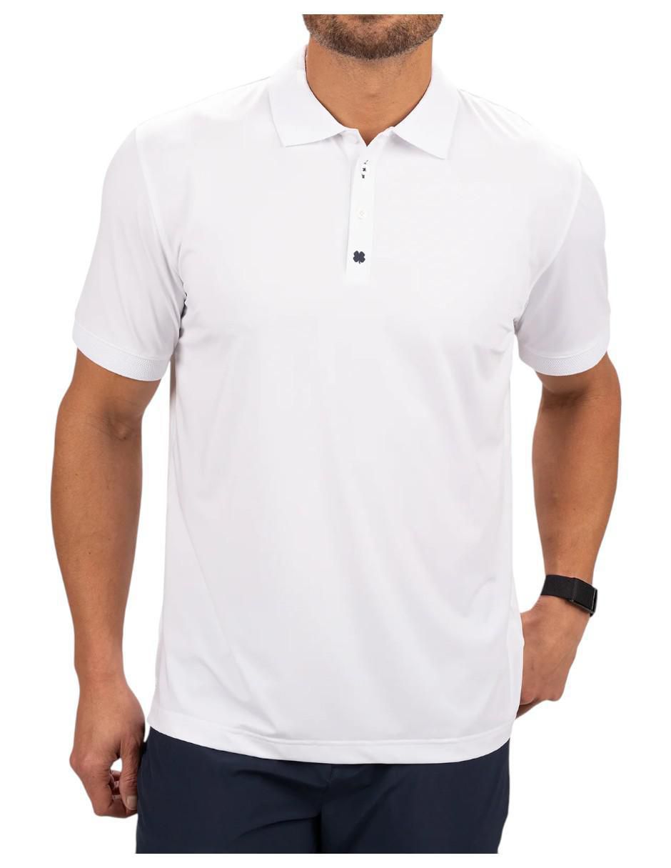 Playera tipo polo para hombre