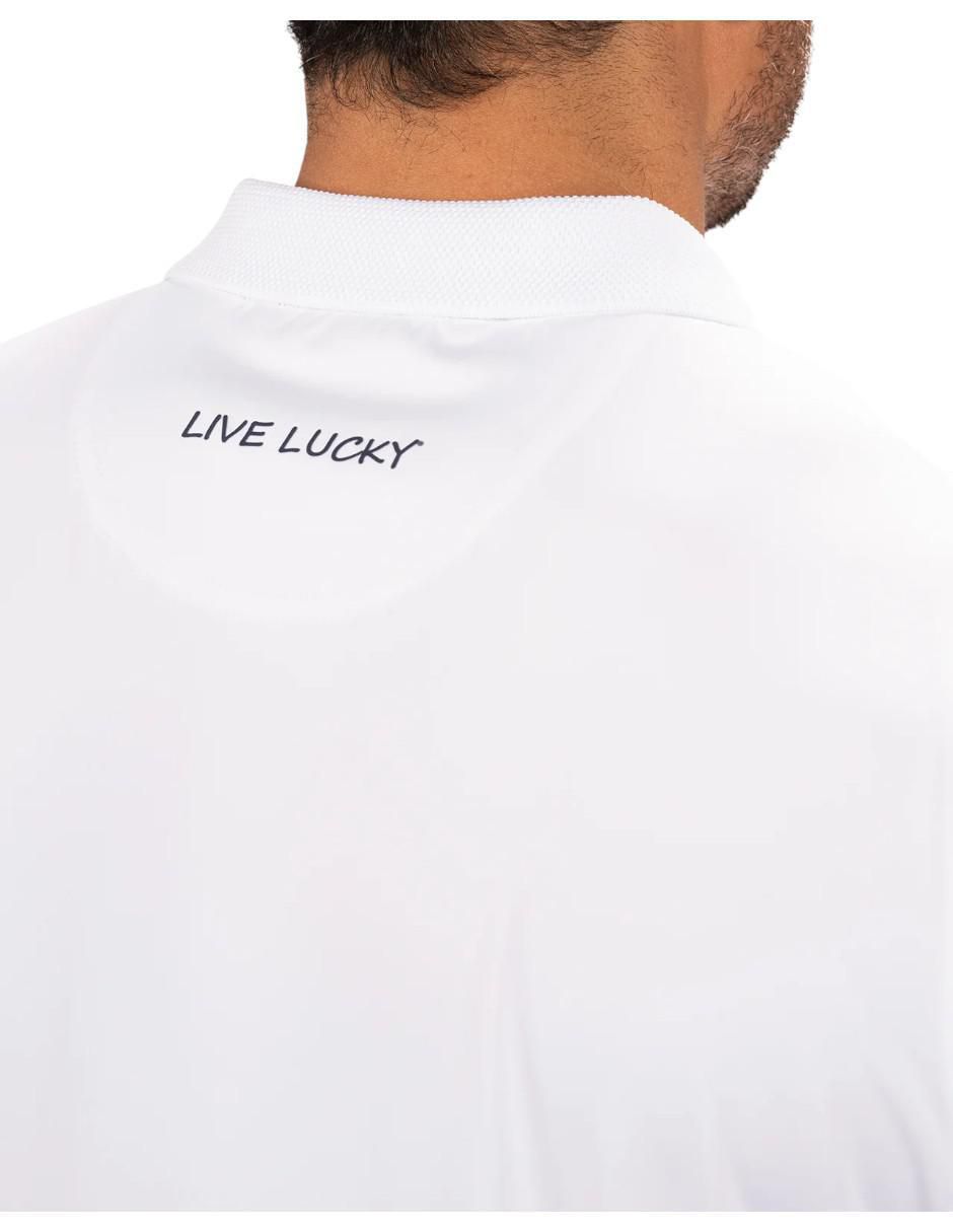 Playera tipo polo para hombre 4