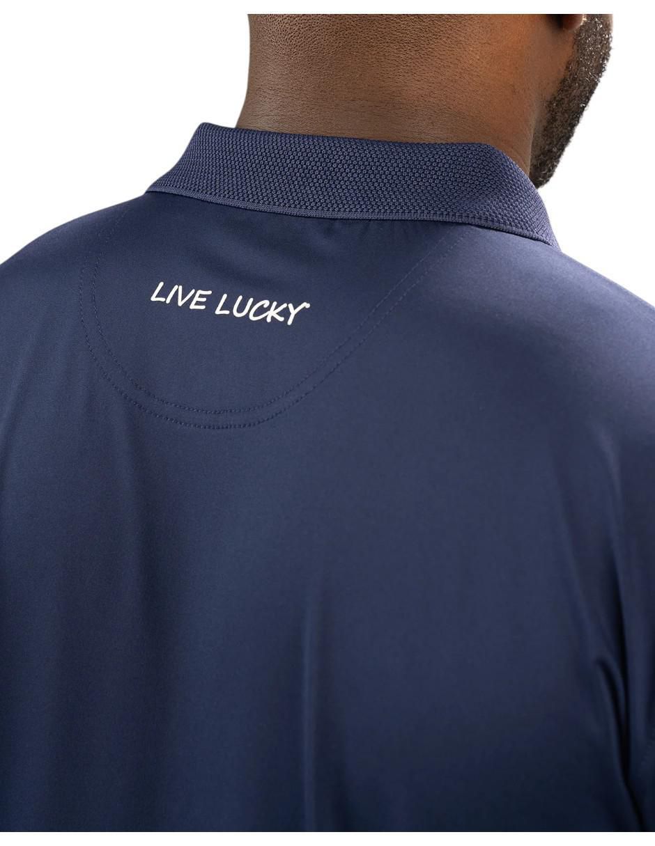 Playera tipo polo para hombre 4