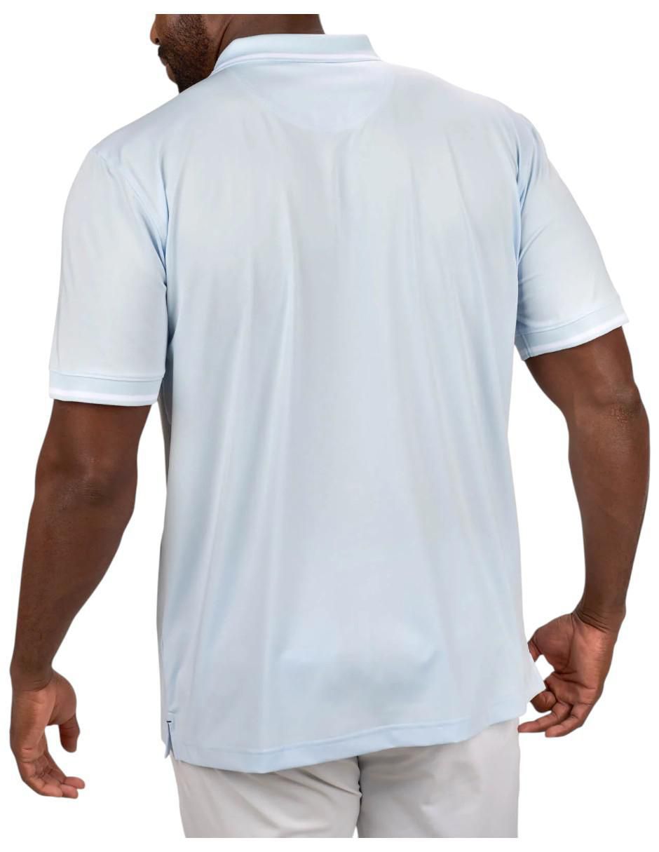 Playera tipo polo para hombre 3