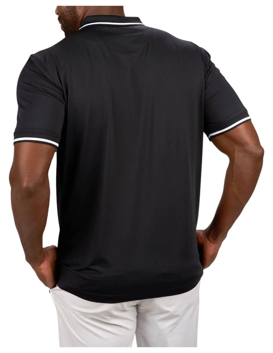 Playera tipo polo para hombre 3