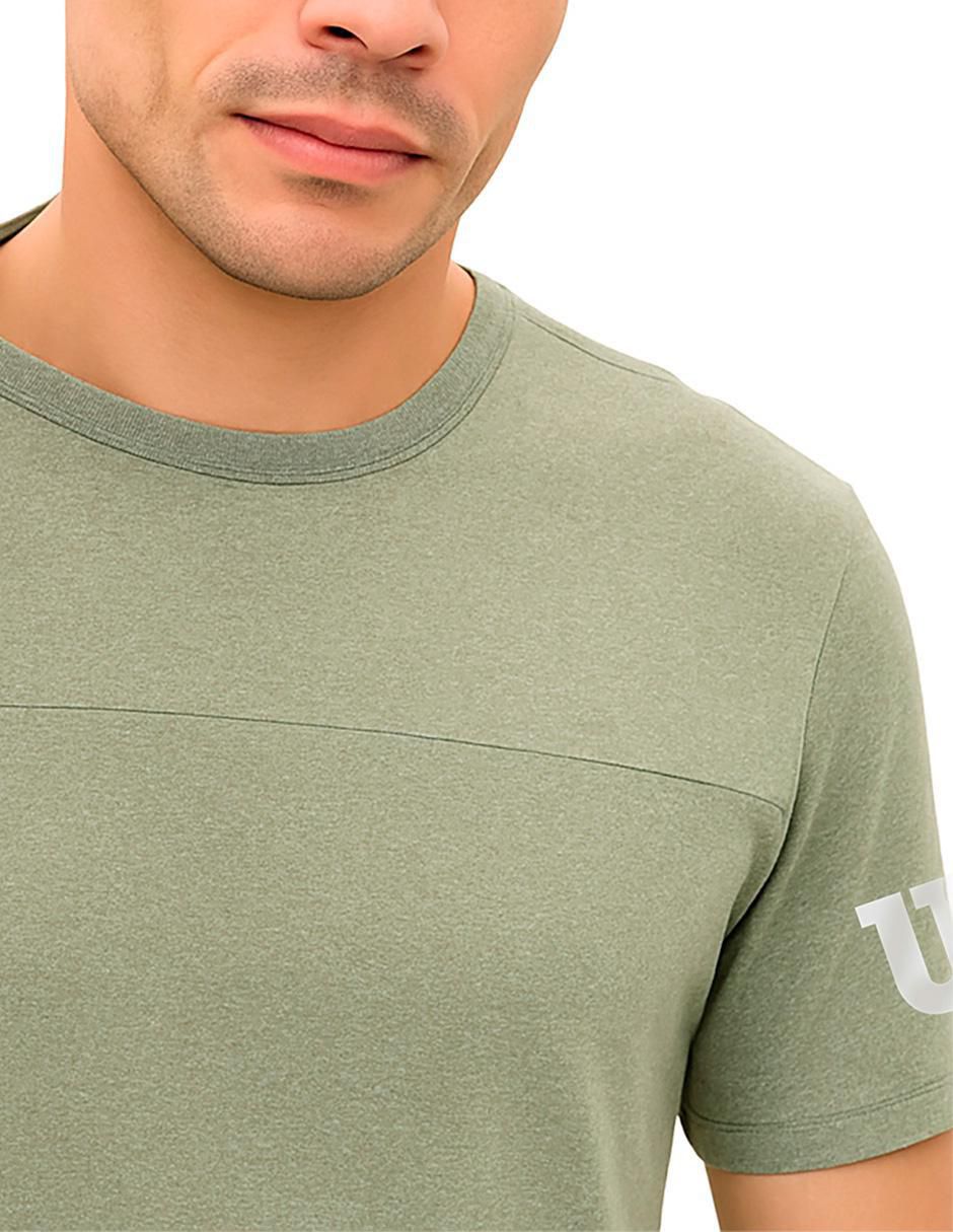 Playera deportiva para entrenamiento de hombre 2
