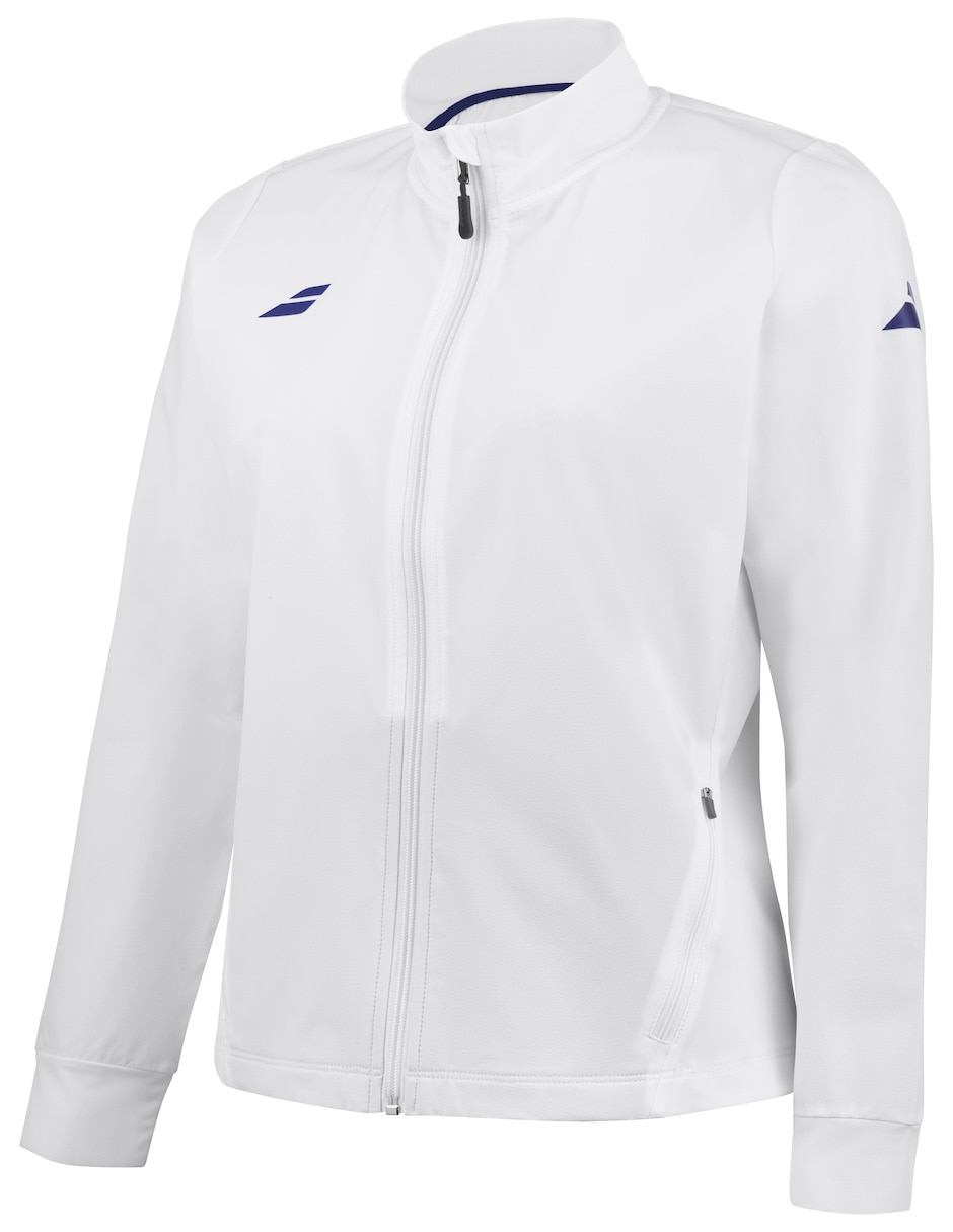 Sudadera Play Jacket con bolsas para mujer 2