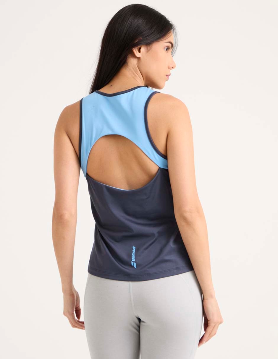 Tank top para tennis de mujer 2