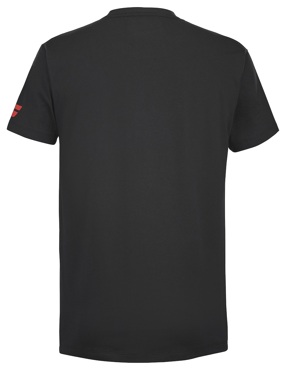 Playera deportiva para tennis de hombre 3