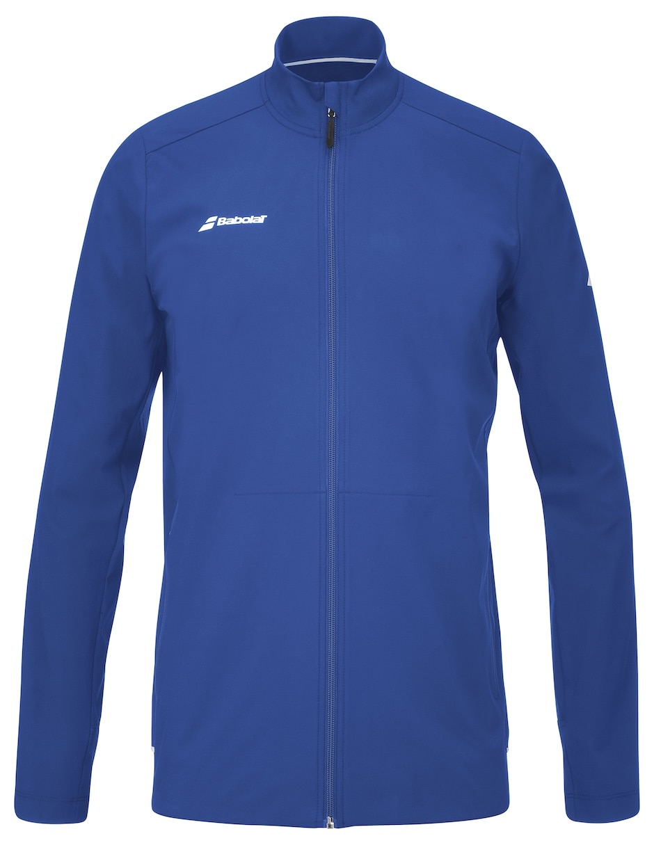 Sudadera Babolat Play Jacket con bolsas para hombre Liverpool