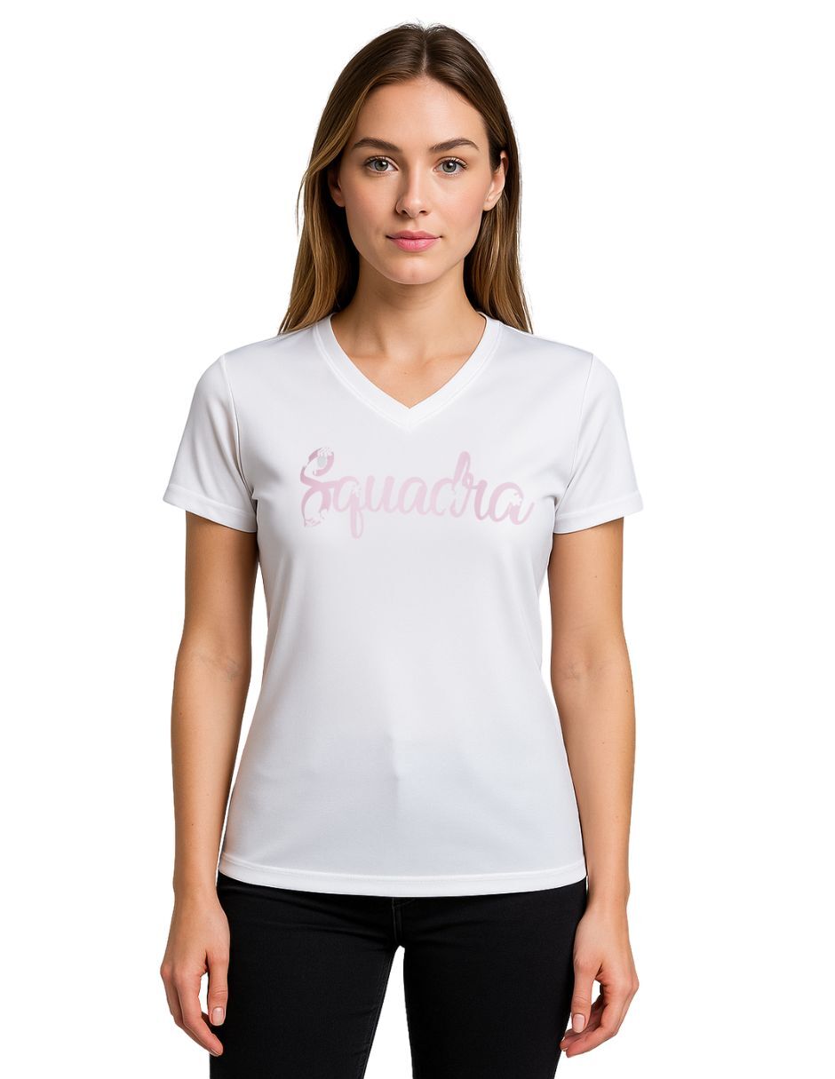 Playera deportiva para entrenamiento de mujer Playera deportiva para entrenamiento de mujer