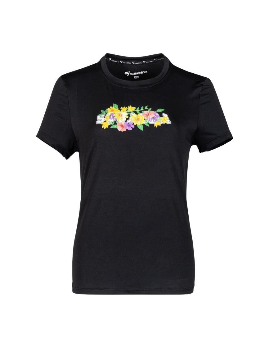 Playera "para" entrenamiento squadra sin equipo "para" (si aplica) mujer