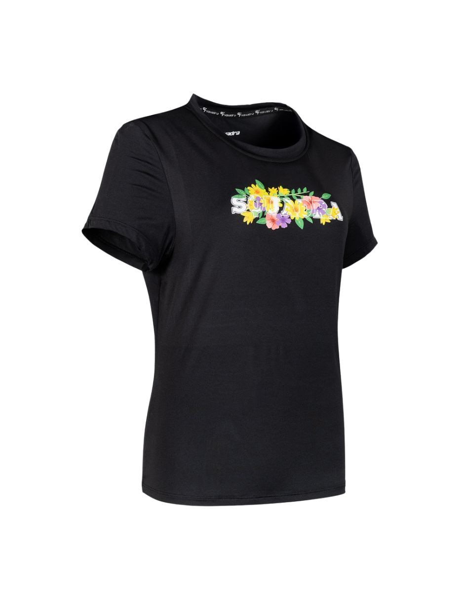 Playera "para" entrenamiento squadra sin equipo "para" (si aplica) mujer