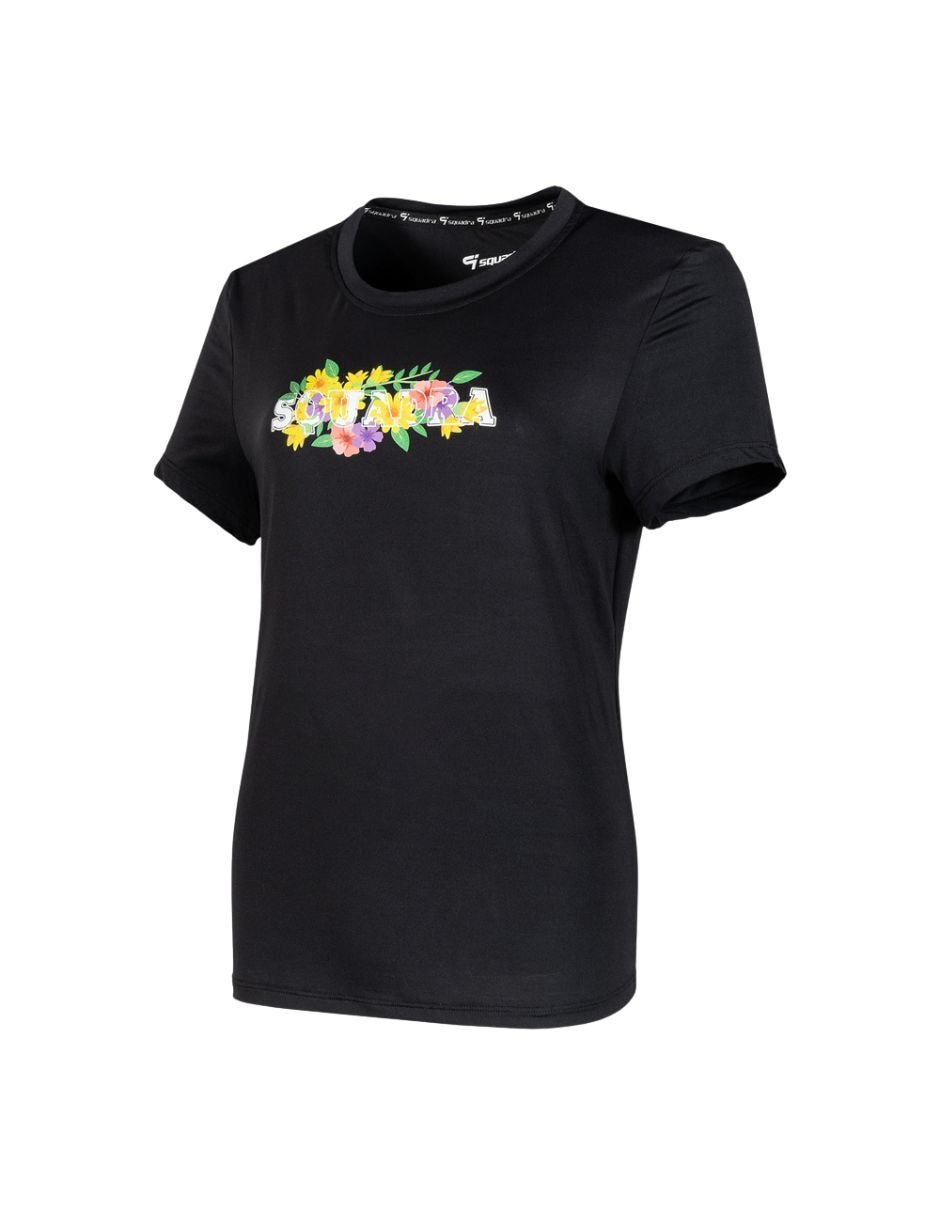 Playera "para" entrenamiento squadra sin equipo "para" (si aplica) mujer
