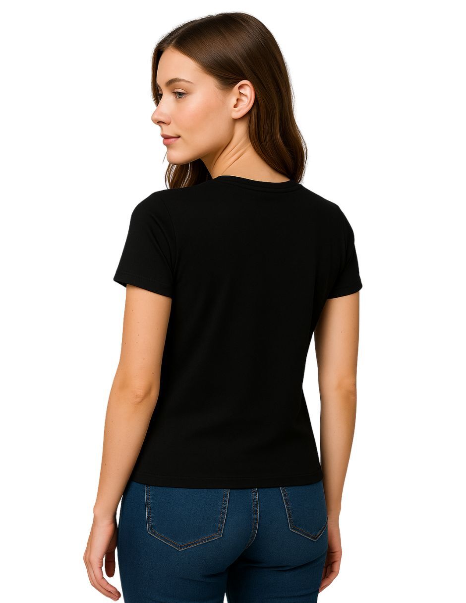 Playera "para" entrenamiento squadra sin equipo "para" (si aplica) mujer